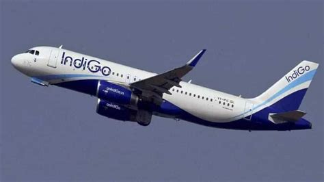 IndiGo flight 6E645 .
